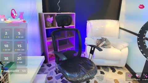 Snapshot of celesstebruce chatting on 11, 2, 2025 meli online show from 11, 2, 2025