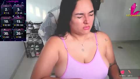 Snapshot of celesstebruce chatting on 11, 10, 2025 meli online show from 11, 10, 2025