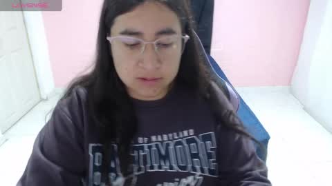 Snapshot of celeste817631 chatting on 12, 5, 2026 celeste817631 online show from 12, 5, 2026