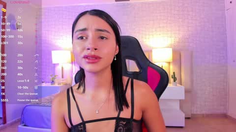 Snapshot of celeste_017 chatting on 1, 2, 2025 Celeste online show from 1, 2, 2025