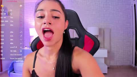 Snapshot of celeste_017 chatting on 21, 2, 2025 Celeste online show from 21, 2, 2025