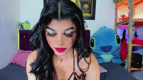 celeste_hot25horny online show from 2, 10, 2025