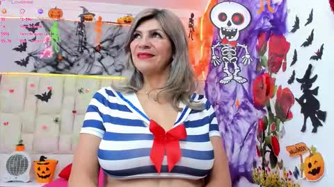 Celeste Lincon online show from 23, 10, 2025