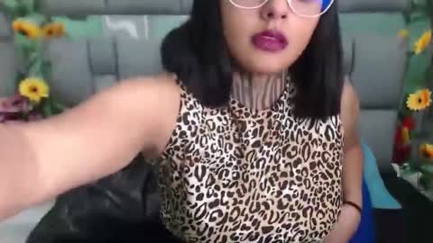 Snapshot of celeste_owen18 chatting on 3, 12, 2024 celeste owen18 online show from 3, 12, 2024