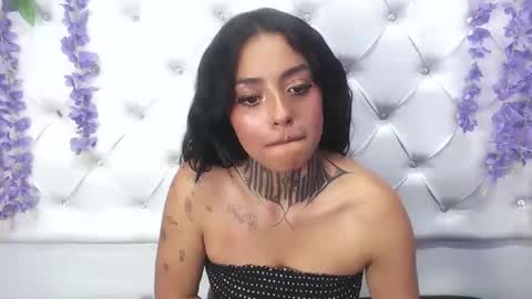 Snapshot of celeste_owen18 chatting on 12, 3, 2025 celeste owen18 online show from 12, 3, 2025