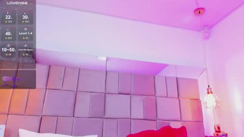 celeste star  online show from 30, 11, 2025