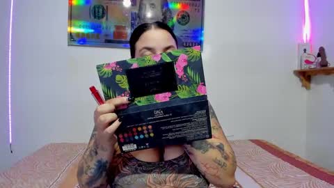 Snapshot of celeste_y_pipe chatting on 11, 1, 2025 Celeste Y Pipe online show from 11, 1, 2025