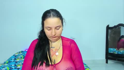 Snapshot of celeste_y_pipe chatting on 2, 3, 2025 Celeste Y Pipe online show from 2, 3, 2025
