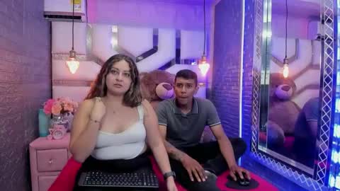 Snapshot of celesteandharry chatting on 20, 3, 2026 Celeste and Harry online show from 20, 3, 2026