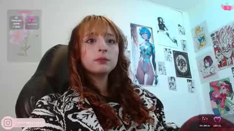 celesteayase online show from 15, 11, 2025