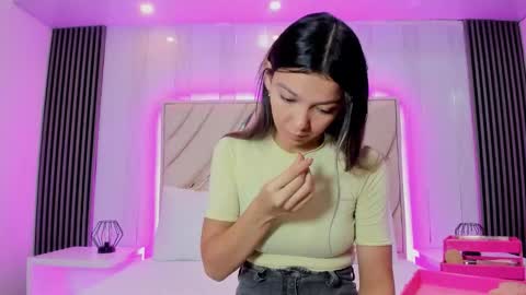 celestebellmont online show from 25, 11, 2025