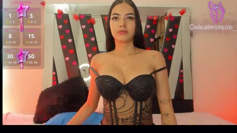 Snapshot of celestecastro_ chatting on 27, 2, 2026 Mariana online show from 27, 2, 2026
