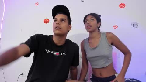 Snapshot of celestederek chatting on 27, 10, 2025 Celeste - Derek online show from 27, 10, 2025