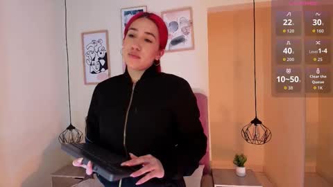 Snapshot of celestee15_ chatting on 29, 10, 2025 Celeste online show from 29, 10, 2025