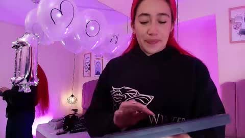 Snapshot of celestee15_ chatting on 28, 11, 2025 Celeste online show from 28, 11, 2025