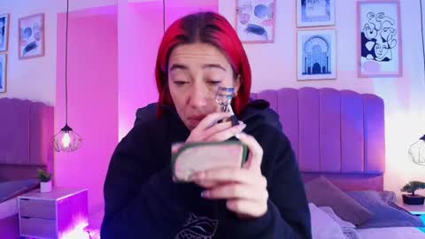 Snapshot of celestee15_ chatting on 5, 12, 2025 Celeste online show from 5, 12, 2025