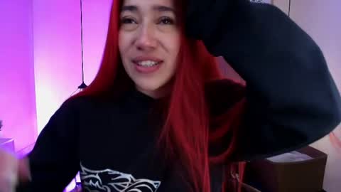 Snapshot of celestee15_ chatting on 5, 5, 2026 Celeste online show from 5, 5, 2026