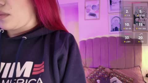 Snapshot of celestee15_ chatting on 27, 5, 2026 Celeste online show from 27, 5, 2026