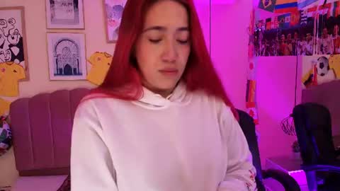 Snapshot of celestee15_ chatting on 18, 6, 2026 Celeste online show from 18, 6, 2026