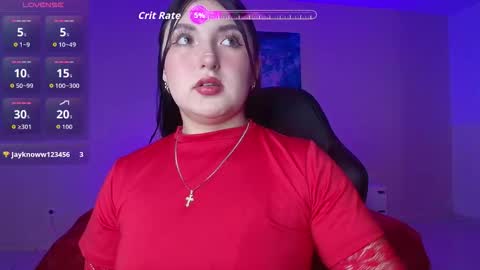 celesteeeuph online show from 25, 10, 2025