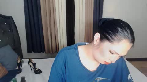 CELESTE IGYoshi Tian online show from 1, 3, 2025