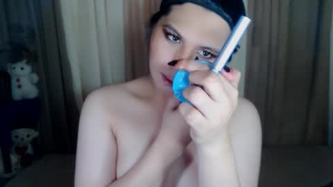 CELESTE IGYoshi Tian online show from 21, 11, 2025