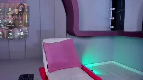 Celeste  online show from 27, 10, 2025