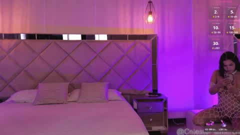 Snapshot of celestepalmer_x chatting on 11, 5, 2026 Celeste online show from 11, 5, 2026