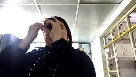 Celeste online show from 29, 1, 2025