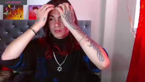 I am Valentinn online show from 27, 1, 2025