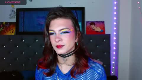 I am Valentinn online show from 9, 2, 2025