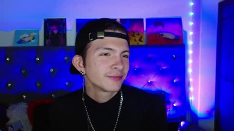 I am Valentinn online show from 7, 3, 2025