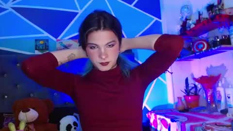 I am Valentinn online show from 27, 11, 2025