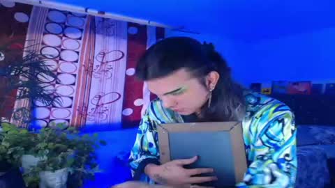 I am Valentinn online show from 9, 7, 2026