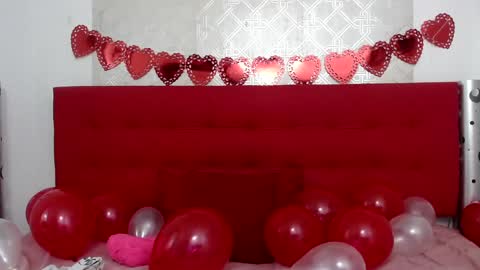 Snapshot of celestial_queen_ chatting on 14, 2, 2025 Celestial online show from 14, 2, 2025