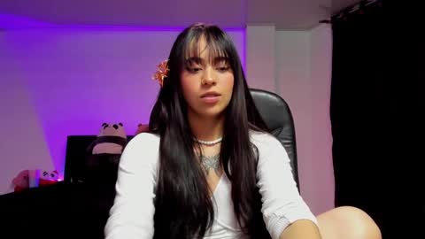 Snapshot of celestinepurple chatting on 10, 3, 2025 Celestineeeeee online show from 10, 3, 2025