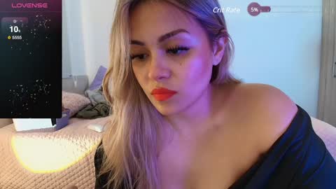 Snapshot of celiahenn chatting on 28, 1, 2025 Celia online show from 28, 1, 2025
