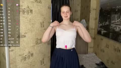 Snapshot of celinaimmel chatting on 6, 7, 2026 Eva online show from 6, 7, 2026