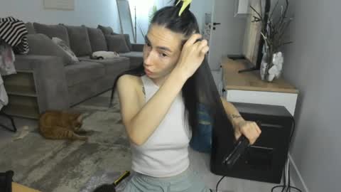 Snapshot of celine_roxelle chatting on 22, 5, 2026 Celine Roxelle online show from 22, 5, 2026