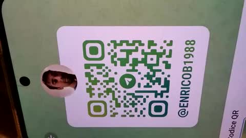 Snapshot of cercoavenezia chatting on 16, 11, 2025 Enrico online show from 16, 11, 2025