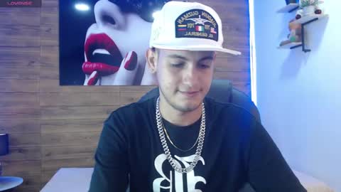 Snapshot of cerokershelby chatting on 8, 2, 2025 Ceroke online show from 8, 2, 2025