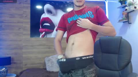 Snapshot of cerokershelby chatting on 11, 3, 2025 Ceroke online show from 11, 3, 2025