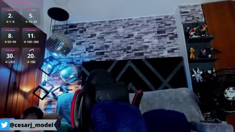 Cesar jones online show from 14, 12, 2024