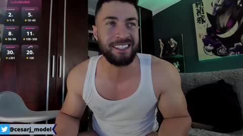 Cesar jones online show from 15, 12, 2025