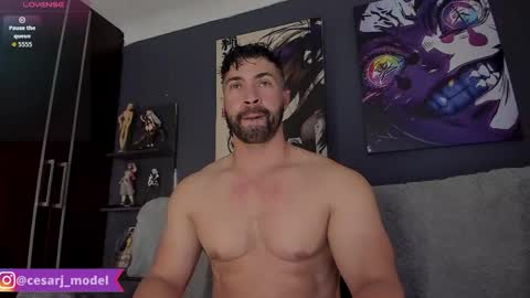 Snapshot of cesar_joness chatting on 19, 4, 2026 Cesar jones online show from 19, 4, 2026