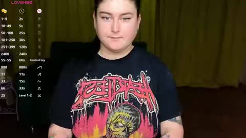 Snapshot of cessiebler chatting on 16, 6, 2026 Cessie online show from 16, 6, 2026