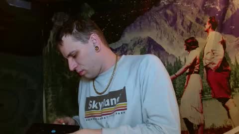 Snapshot of cguffey2284 chatting on 14, 1, 2025 cguffey2284 online show from 14, 1, 2025