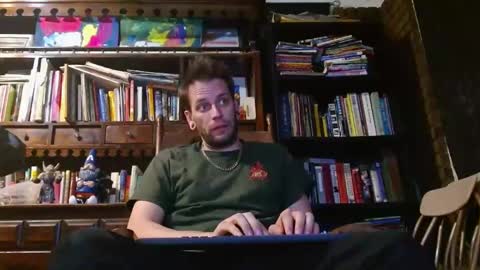 Snapshot of cguffey2284 chatting on 10, 2, 2025 cguffey2284 online show from 10, 2, 2025