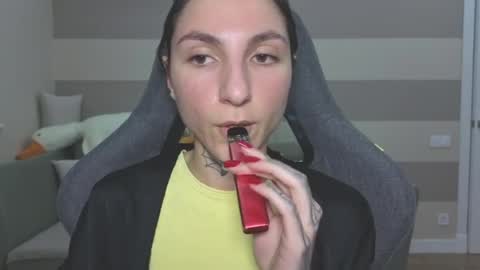 Snapshot of chabibiann chatting on 19, 5, 2026 Kate online show from 19, 5, 2026
