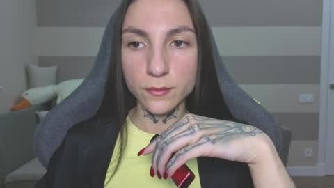 Snapshot of chabibiann chatting on 20, 5, 2026 Kate online show from 20, 5, 2026